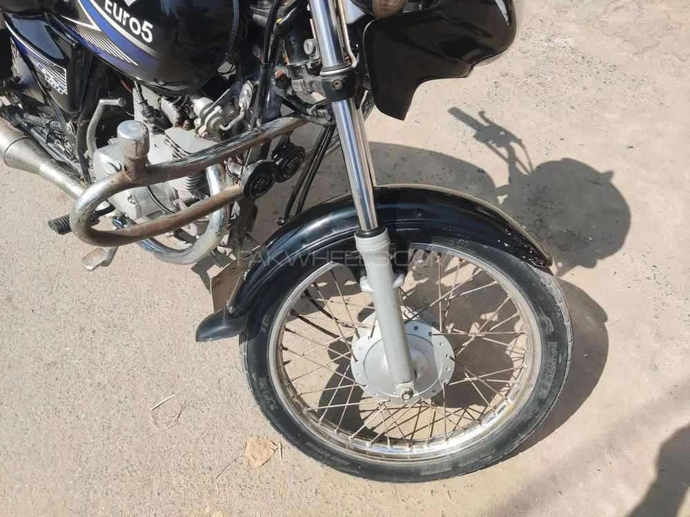 Suzuki GS 150 2016 for Sale Suzuki GS 150 2016 for Sale Image-4