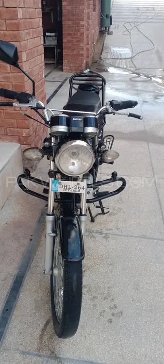 Suzuki GS 150 2019 for Sale Suzuki GS 150 2019 for Sale Image-2
