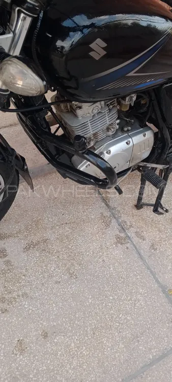 Suzuki GS 150 2019 for Sale Suzuki GS 150 2019 for Sale Image-4
