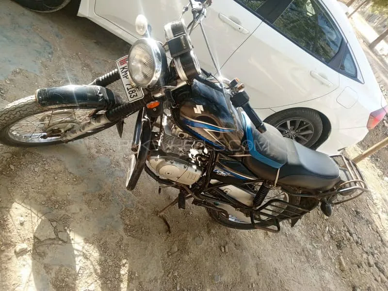 Suzuki GS 150 2019 for Sale Suzuki GS 150 2019 for Sale Image-5