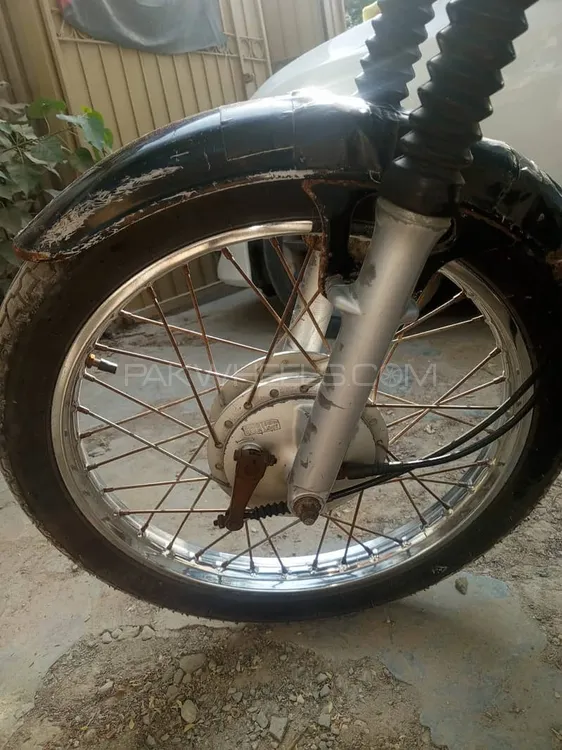 Suzuki GS 150 2019 for Sale Suzuki GS 150 2019 for Sale Image-8