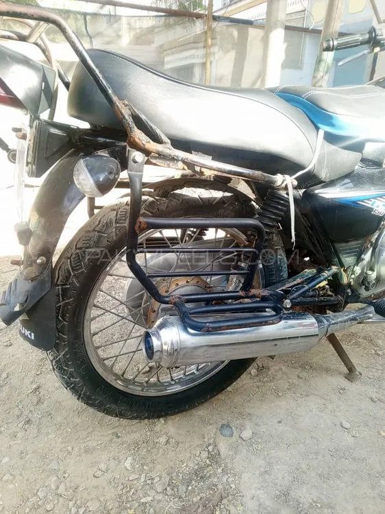 Suzuki GS 150 2019 for Sale Suzuki GS 150 2019 for Sale Image-11