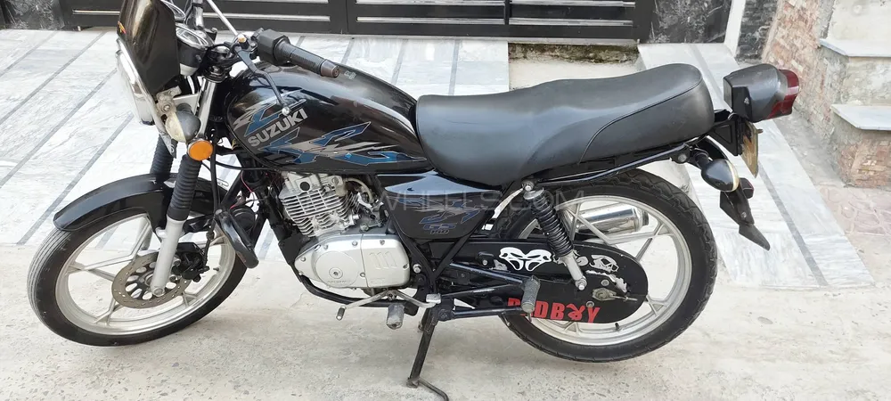 Suzuki GS 150 2020 for Sale Suzuki GS 150 2020 for Sale Image-6