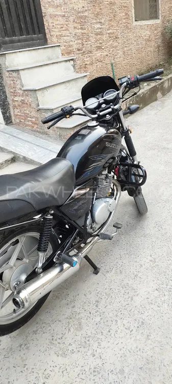 Suzuki GS 150 2020 for Sale Suzuki GS 150 2020 for Sale Image-4