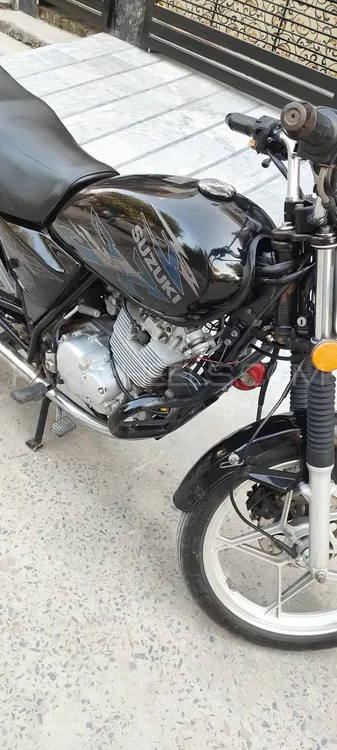 Suzuki GS 150 2020 for Sale Suzuki GS 150 2020 for Sale Image-12