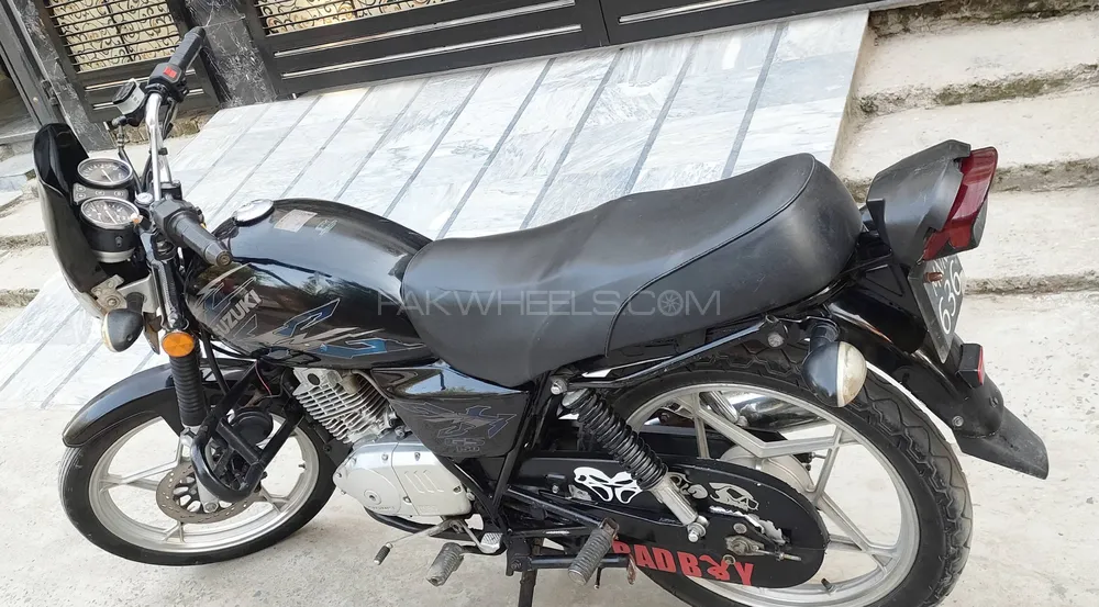 Suzuki GS 150 2020 for Sale Suzuki GS 150 2020 for Sale Image-13