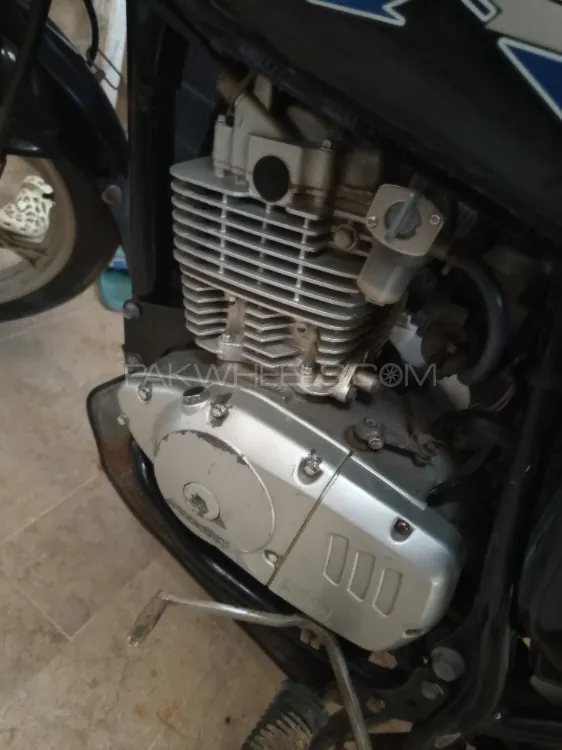 Suzuki GS 150 2021 for Sale Suzuki GS 150 2021 for Sale Image-10