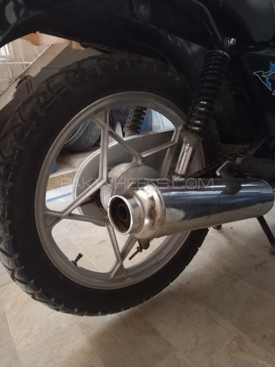 Suzuki GS 150 2021 for Sale Suzuki GS 150 2021 for Sale Image-12