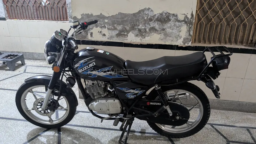 Suzuki GS 150 2022 for Sale Suzuki GS 150 2022 for Sale Image-5