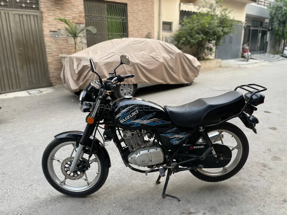 Suzuki GS 150 2022 for Sale Suzuki GS 150 2022 for Sale Image-5
