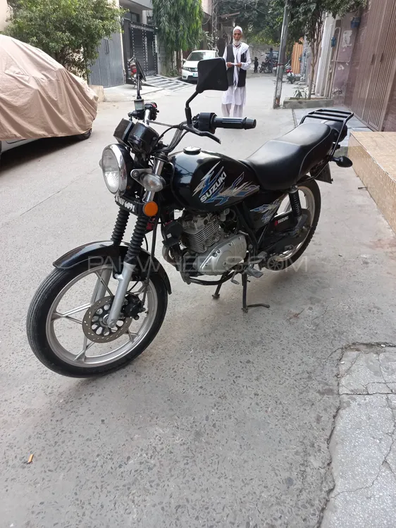 Suzuki GS 150 2022 for Sale Suzuki GS 150 2022 for Sale Image-2
