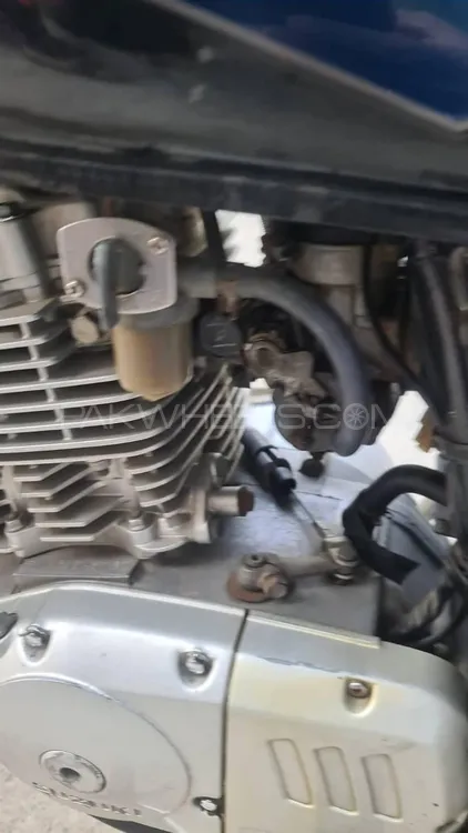 Suzuki GS 150 SE 2019 for Sale Suzuki GS 150 SE 2019 for Sale Image-6