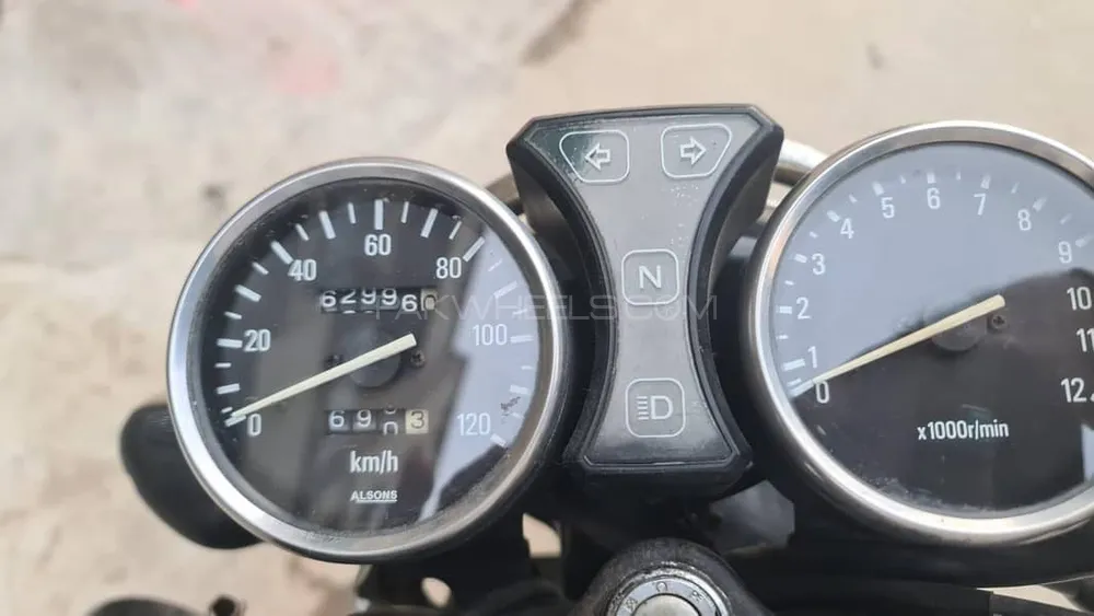 Suzuki GS 150 SE 2019 for Sale Suzuki GS 150 SE 2019 for Sale Image-8