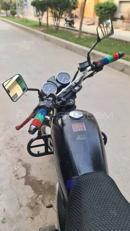 Suzuki GS 150 SE 2019 for Sale Suzuki GS 150 SE 2019 for Sale Image-9