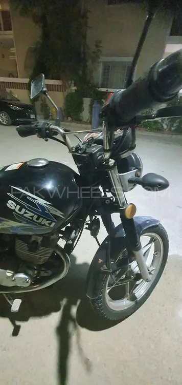 سوزوکی GS 150 SE 2019 for Sale سوزوکی GS 150 SE 2019 for Sale Image-5
