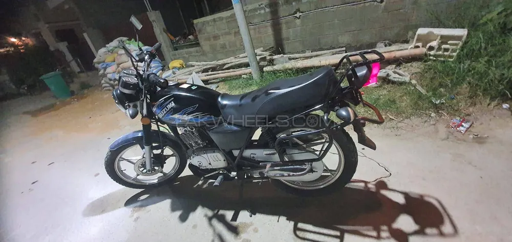 سوزوکی GS 150 SE 2019 for Sale سوزوکی GS 150 SE 2019 for Sale Image-1