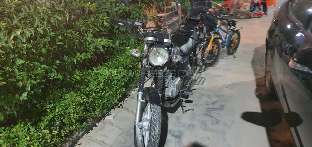 سوزوکی GS 150 SE 2019 for Sale سوزوکی GS 150 SE 2019 for Sale Image-8