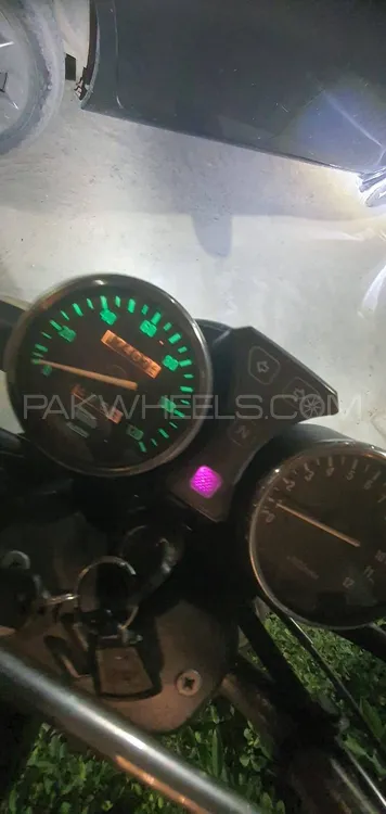 سوزوکی GS 150 SE 2019 for Sale سوزوکی GS 150 SE 2019 for Sale Image-10