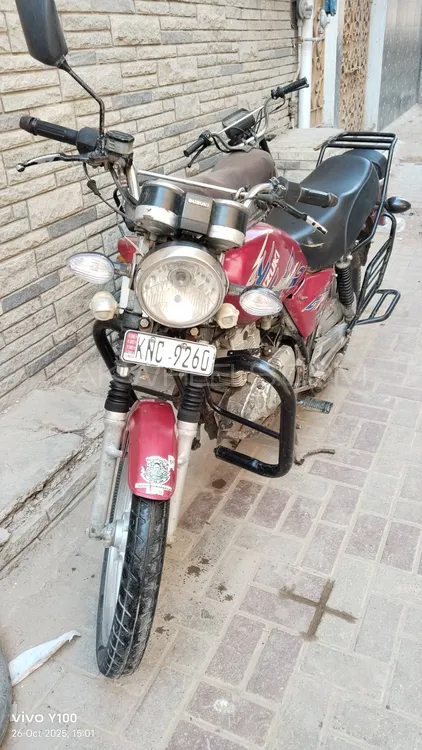 Suzuki GS 150 SE 2019 for Sale Suzuki GS 150 SE 2019 for Sale Image-3