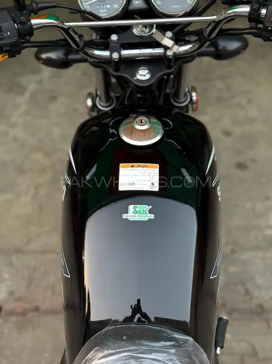 Suzuki GS 150 SE 2021 for Sale Suzuki GS 150 SE 2021 for Sale Image-2