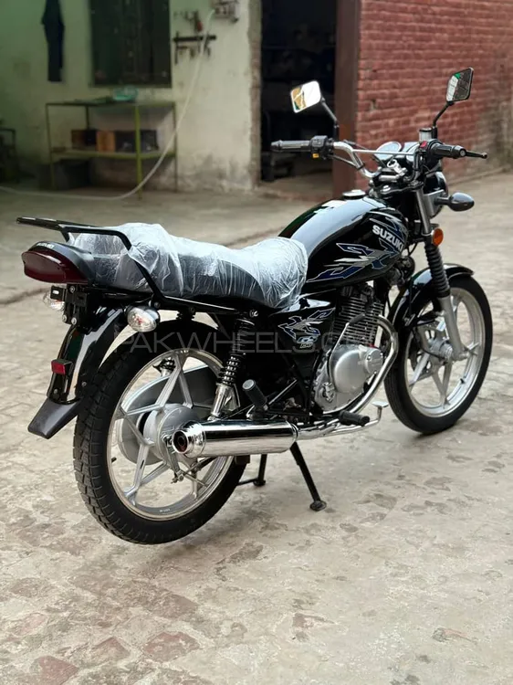 Suzuki GS 150 SE 2021 for Sale Suzuki GS 150 SE 2021 for Sale Image-1