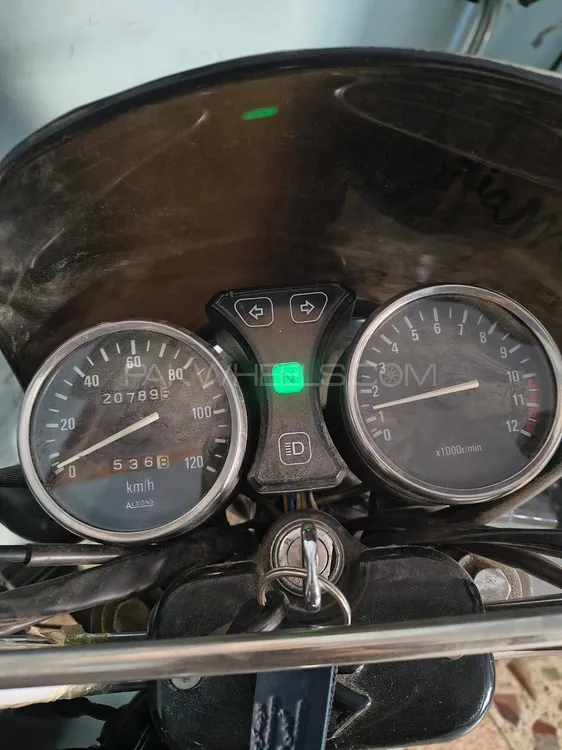 Suzuki GS 150 SE 2021 for Sale Suzuki GS 150 SE 2021 for Sale Image-7
