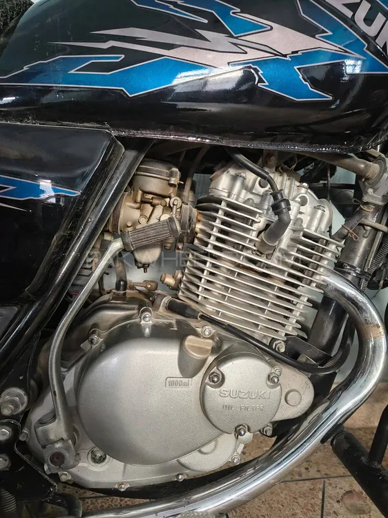 Suzuki GS 150 SE 2021 for Sale Suzuki GS 150 SE 2021 for Sale Image-5