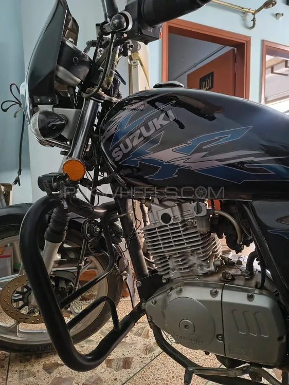 Suzuki GS 150 SE 2021 for Sale Suzuki GS 150 SE 2021 for Sale Image-11