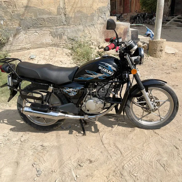 Suzuki GS 150 SE 2022 for Sale Suzuki GS 150 SE 2022 for Sale Image-2