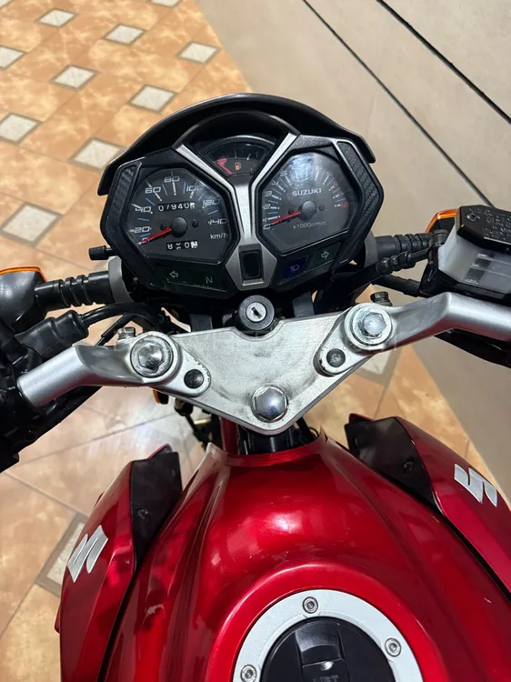 سوزوکی GSX 125 2022 for Sale سوزوکی GSX 125 2022 for Sale Image-6
