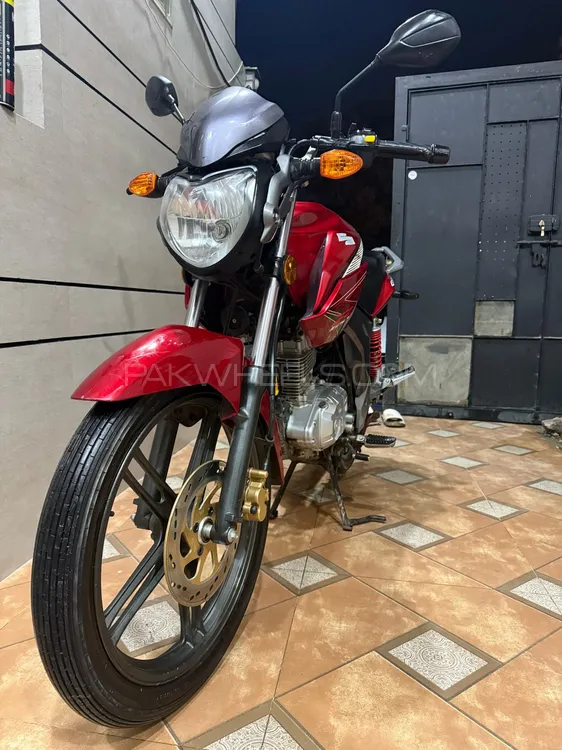 سوزوکی GSX 125 2022 for Sale سوزوکی GSX 125 2022 for Sale Image-5