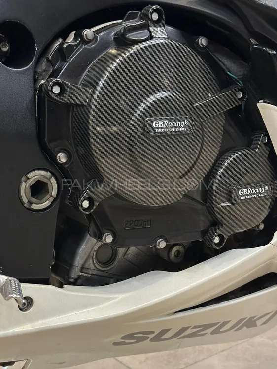 Suzuki GSX-R600 2011 for Sale Suzuki GSX-R600 2011 for Sale Image-5