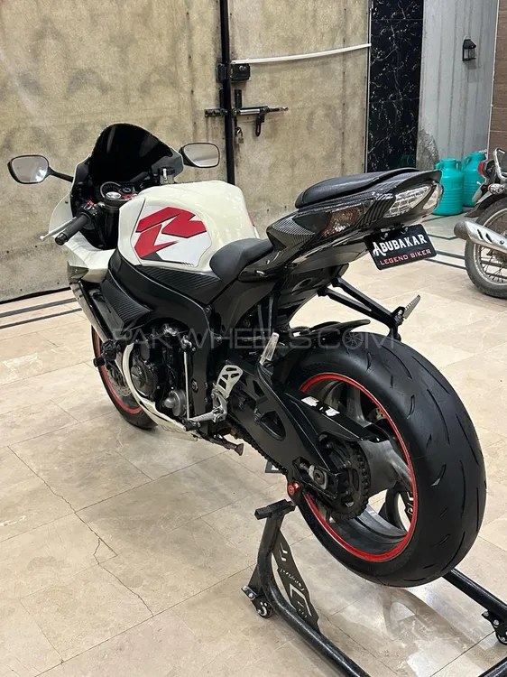 Suzuki GSX-R600 2011 for Sale Suzuki GSX-R600 2011 for Sale Image-2