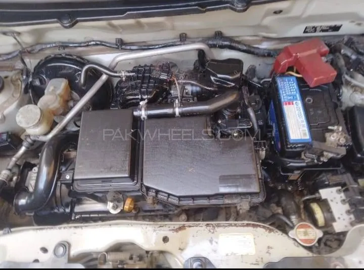 Suzuki Hustler 2014 for Sale in Karachi Suzuki Hustler 2014 for Sale in Karachi Image-6