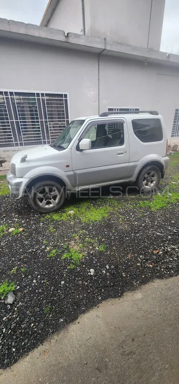 سوزوکی جمنی 2007 for Sale in مالاکنڈ ایجنسی سوزوکی جمنی 2007 for Sale in مالاکنڈ ایجنسی Image-5