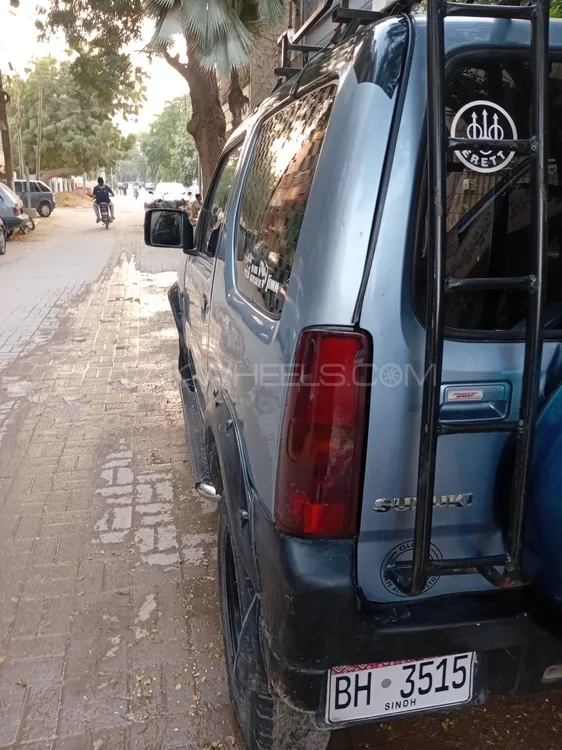 سوزوکی جمنی 2012 for Sale in کراچی سوزوکی جمنی 2012 for Sale in کراچی Image-4