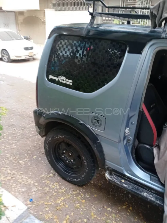 سوزوکی جمنی 2012 for Sale in کراچی سوزوکی جمنی 2012 for Sale in کراچی Image-2