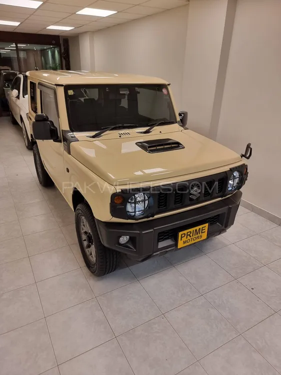 Suzuki Jimny 2020 for Sale in Karachi Suzuki Jimny 2020 for Sale in Karachi Image-10