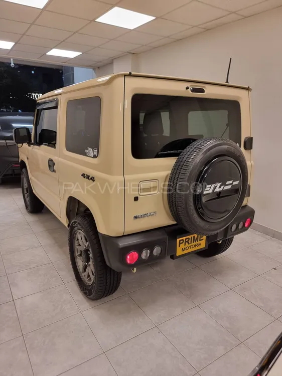 Suzuki Jimny 2020 for Sale in Karachi Suzuki Jimny 2020 for Sale in Karachi Image-7
