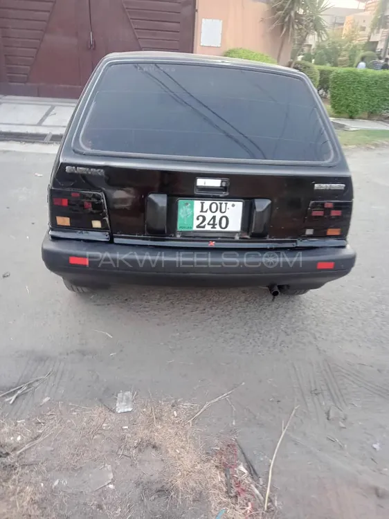 Suzuki Khyber 1989 for Sale in Lahore Suzuki Khyber 1989 for Sale in Lahore Image-2
