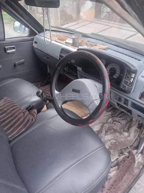 Suzuki Khyber 1989 for Sale in Lahore Suzuki Khyber 1989 for Sale in Lahore Image-5