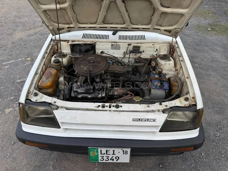 Suzuki Khyber 1989 for Sale in Abbottabad Suzuki Khyber 1989 for Sale in Abbottabad Image-2