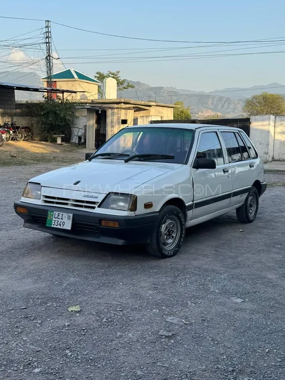 Suzuki Khyber 1989 for Sale in Abbottabad Suzuki Khyber 1989 for Sale in Abbottabad Image-3
