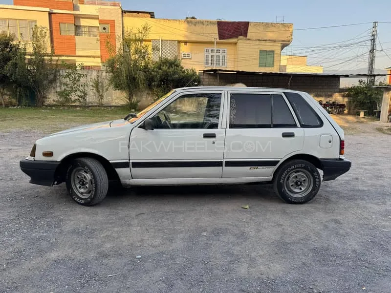 Suzuki Khyber 1989 for Sale in Abbottabad Suzuki Khyber 1989 for Sale in Abbottabad Image-11