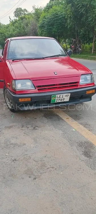 سوزوکی خیبر 1989 for Sale in لاہور سوزوکی خیبر 1989 for Sale in لاہور Image-3