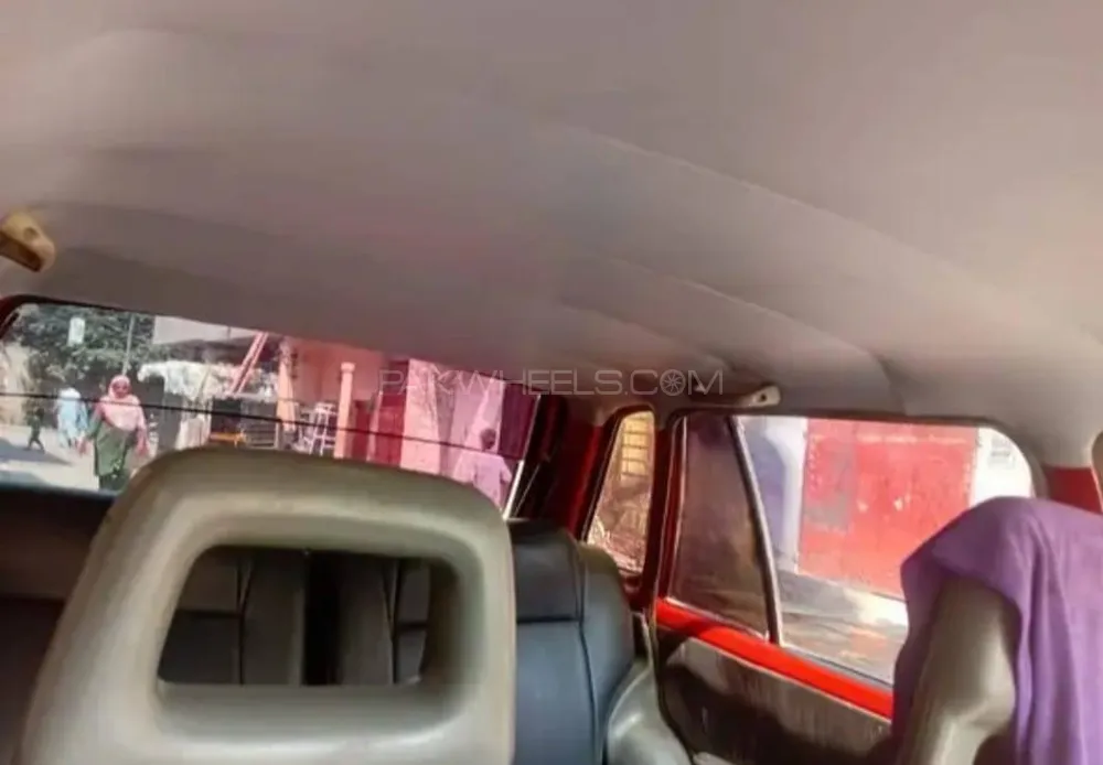 سوزوکی خیبر 1989 for Sale in لاہور سوزوکی خیبر 1989 for Sale in لاہور Image-11