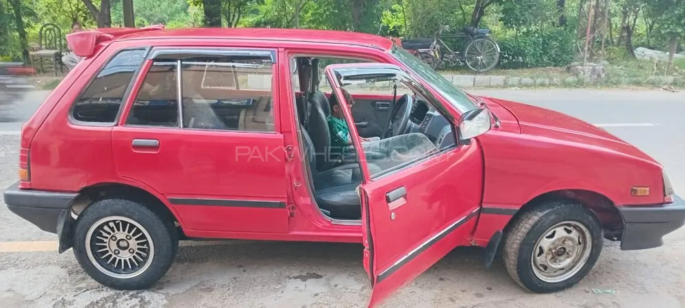 سوزوکی خیبر 1989 for Sale in لاہور سوزوکی خیبر 1989 for Sale in لاہور Image-9