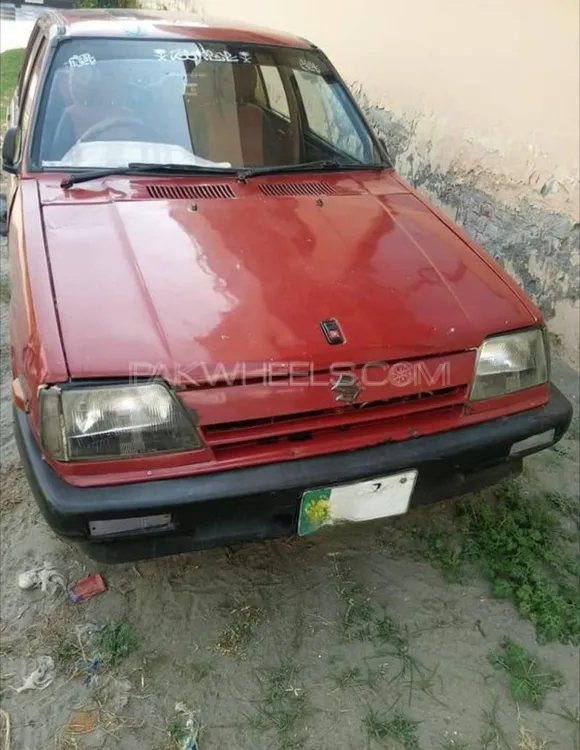 Suzuki Khyber 1993 for Sale in Lahore Image-1
