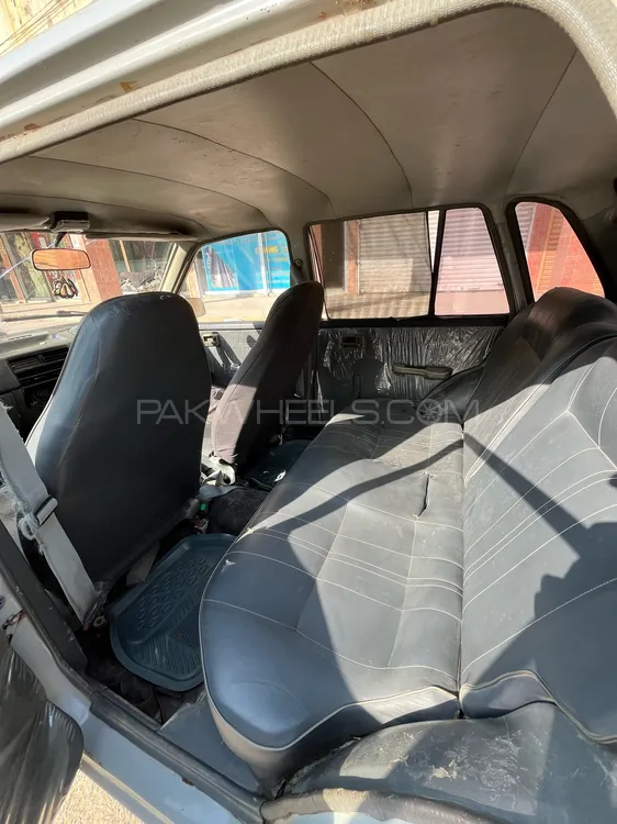 Suzuki Khyber 1998 for Sale in Karachi Suzuki Khyber 1998 for Sale in Karachi Image-7