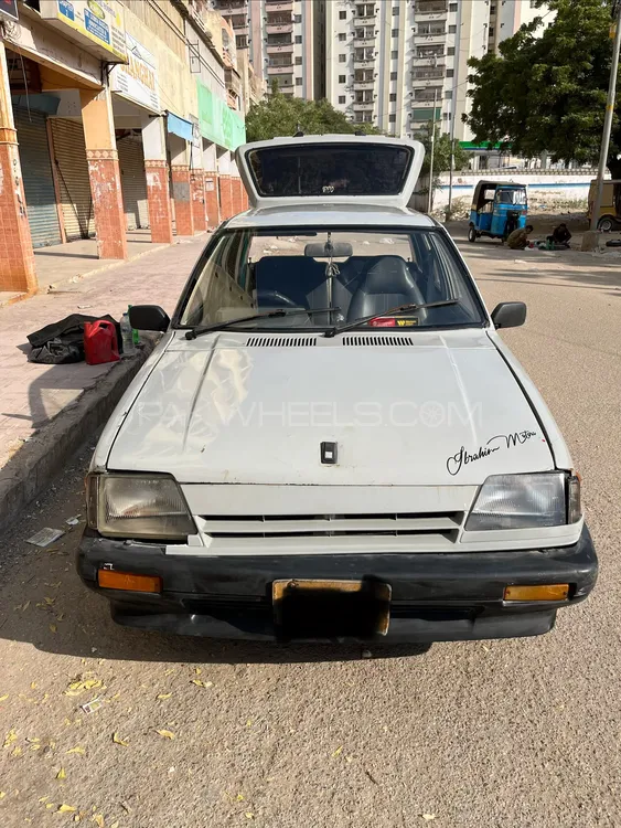 Suzuki Khyber 1998 for Sale in Karachi Suzuki Khyber 1998 for Sale in Karachi Image-2